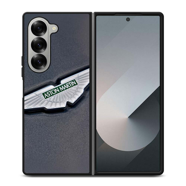 ASTON MARTIN LOGO Samsung Galaxy Z Fold 6 Case Cover
