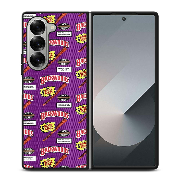 BACKWOODS HONEY BERRY Samsung Galaxy Z Fold 6 Case Cover