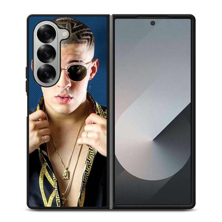 BAD BUNNY 2 Samsung Galaxy Z Fold 6 Case Cover