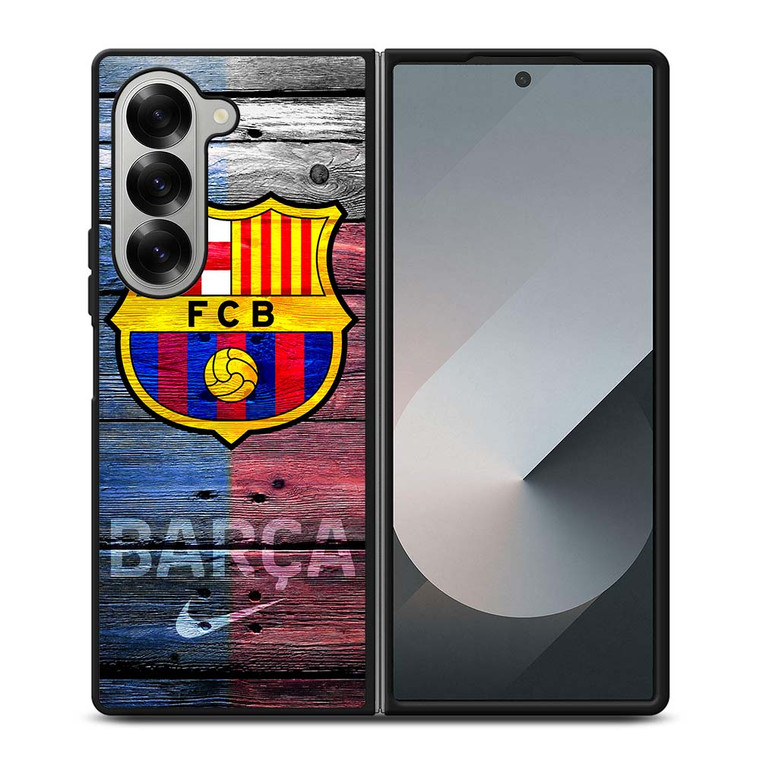 BARCELONA 2 Samsung Galaxy Z Fold 6 Case Cover
