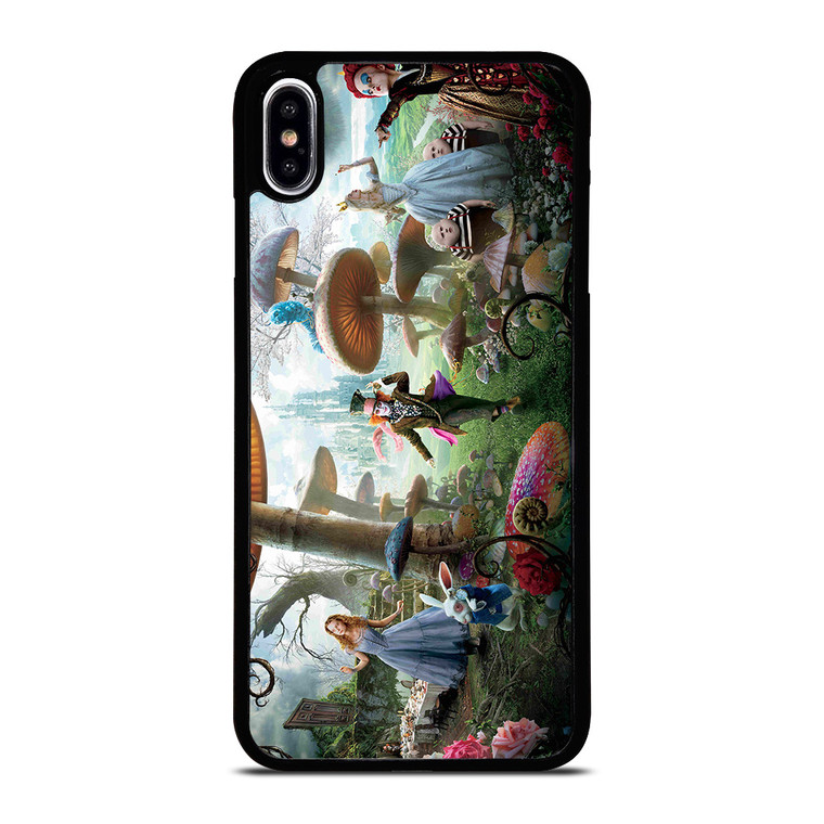 ALICE IN WONDERLAND Disney iPhone XS Max Case