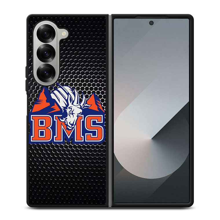 BMS BLUE MOUNTAIN STATE Samsung Galaxy Z Fold 6 Case Cover