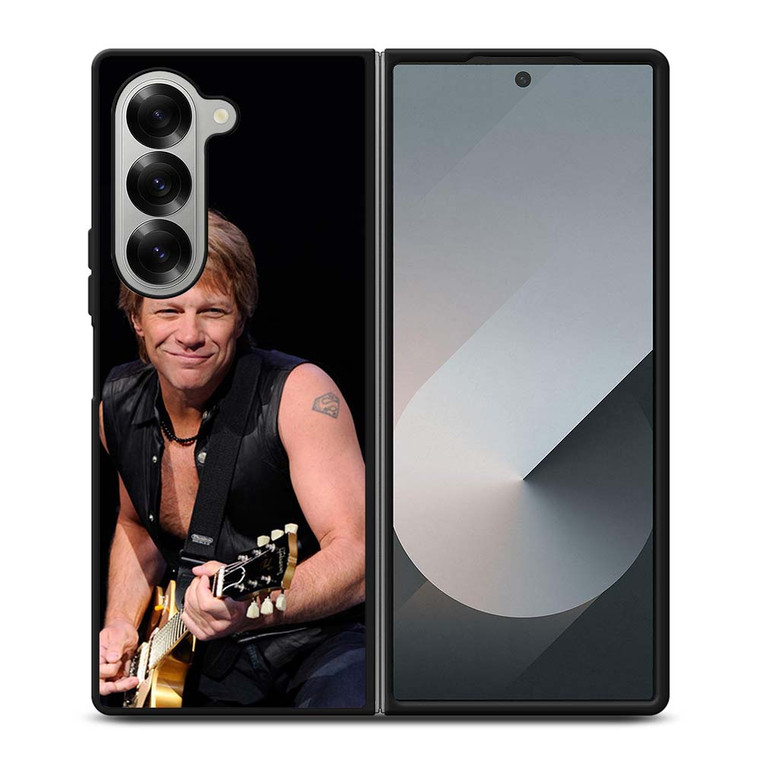 BON JOVI JON Samsung Galaxy Z Fold 6 Case Cover