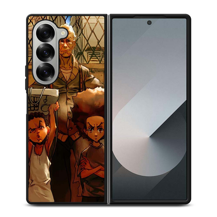 BOONDOCKS TOUGH LOVE Samsung Galaxy Z Fold 6 Case Cover