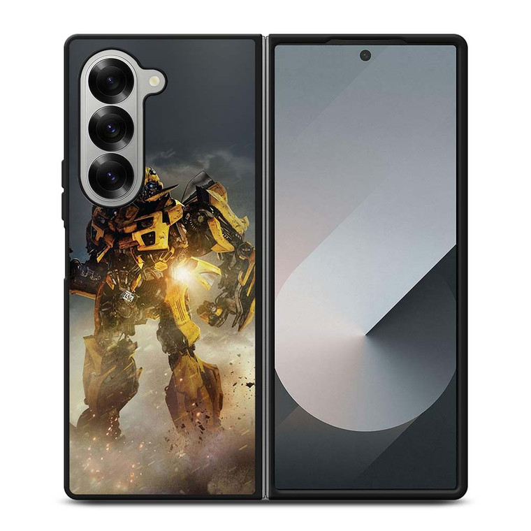 BUMBLEBEE TRANSFORMERS 2 Samsung Galaxy Z Fold 6 Case Cover