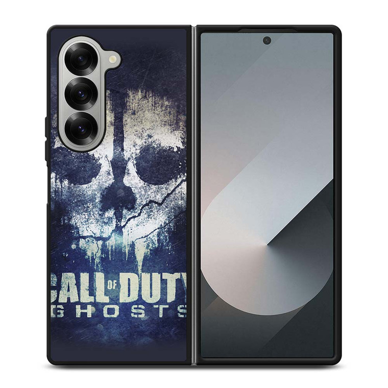 CALL OF DUTY GHOSTS Samsung Galaxy Z Fold 6 Case Cover