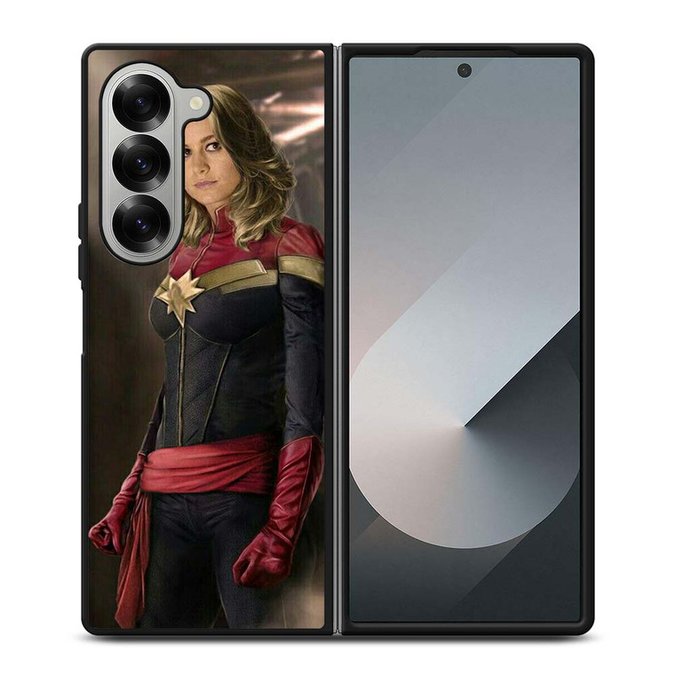CAPTAIN MARVEL 2 Samsung Galaxy Z Fold 6 Case Cover