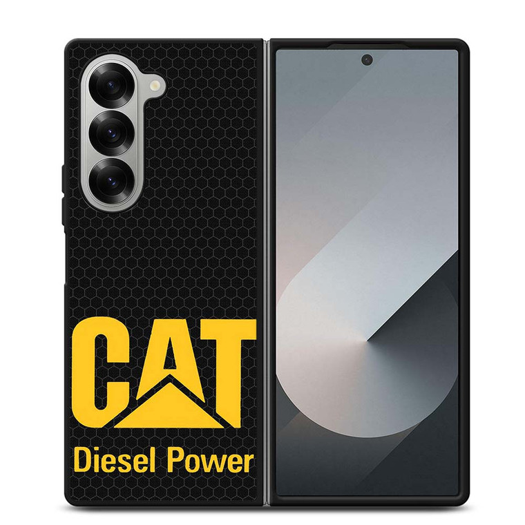 CATERPILLAR NEW DESIGN Samsung Galaxy Z Fold 6 Case Cover