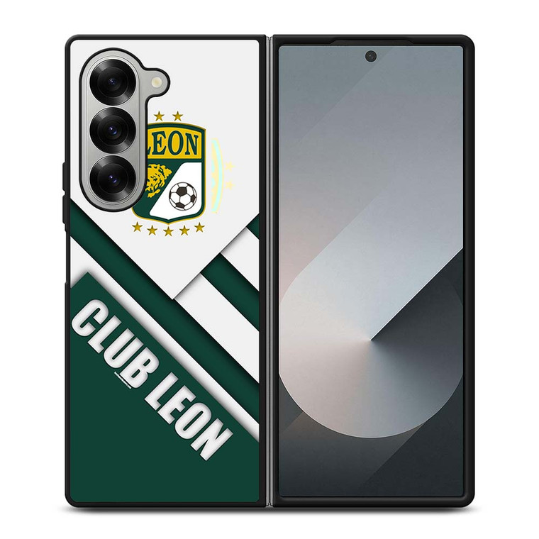 CLUB LEON FOOTBALL 6 Samsung Galaxy Z Fold 6 Case Cover