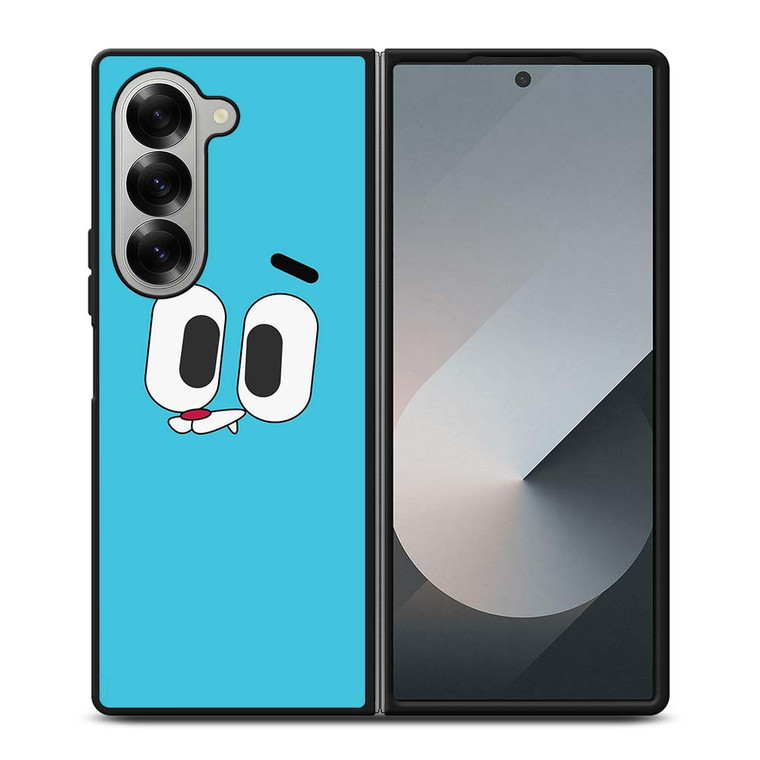 CN AMAZING WORLD OF GUMBALLS Samsung Galaxy Z Fold 6 Case Cover