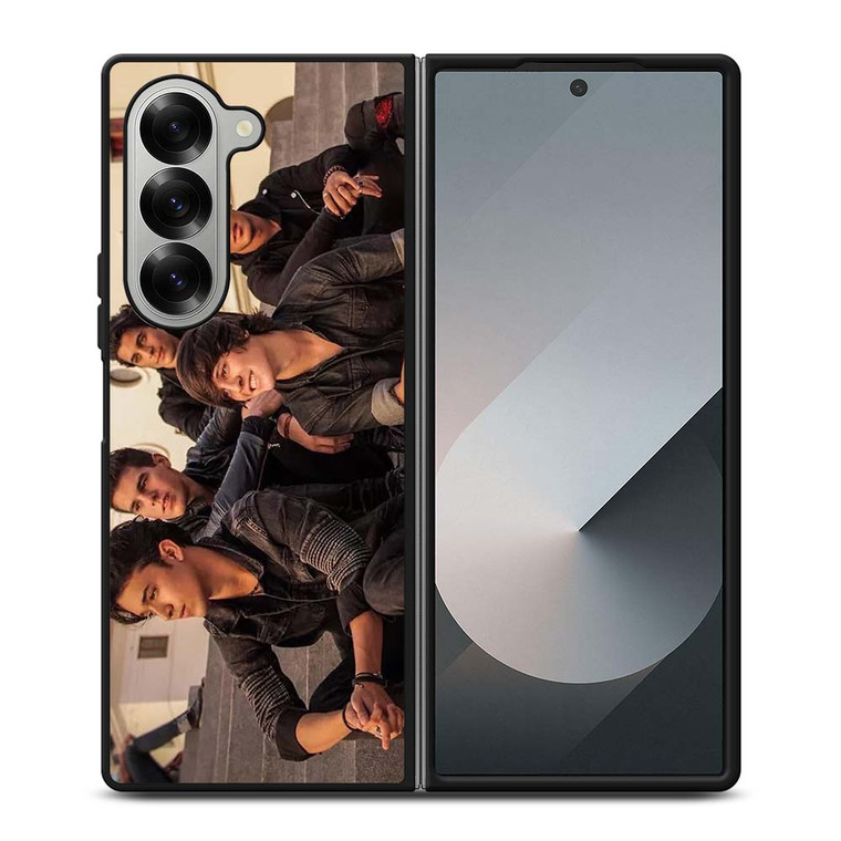 CNCO GROUP 3 Samsung Galaxy Z Fold 6 Case Cover