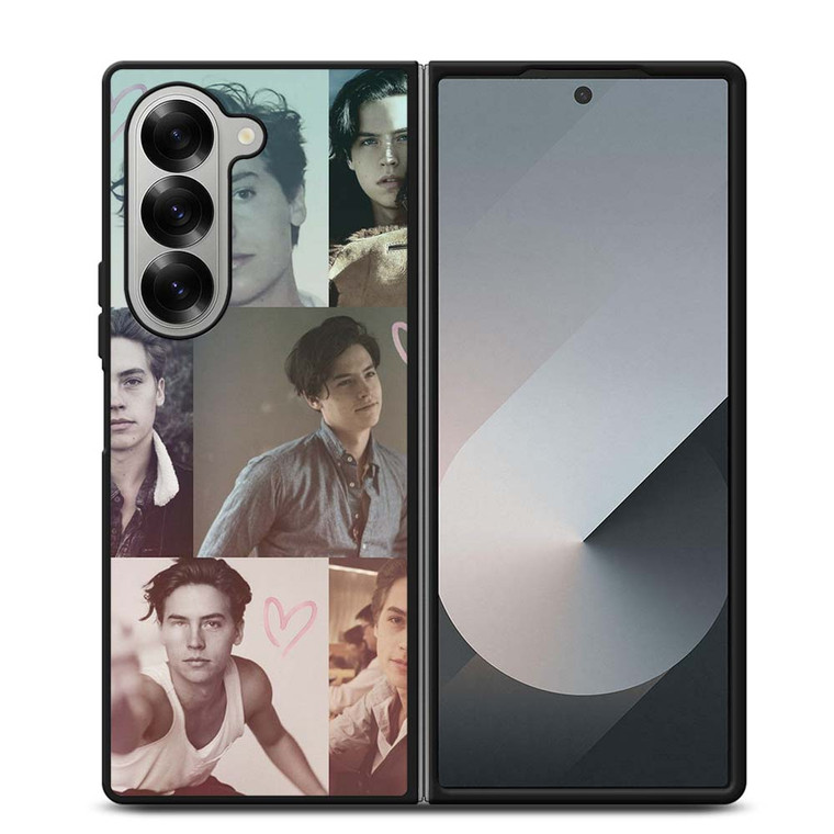 COLE SPROUSE RIVERDALE Samsung Galaxy Z Fold 6 Case Cover