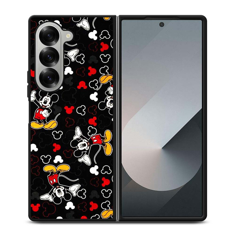 DISNEY MICKEY MOUSE NEW Samsung Galaxy Z Fold 6 Case Cover
