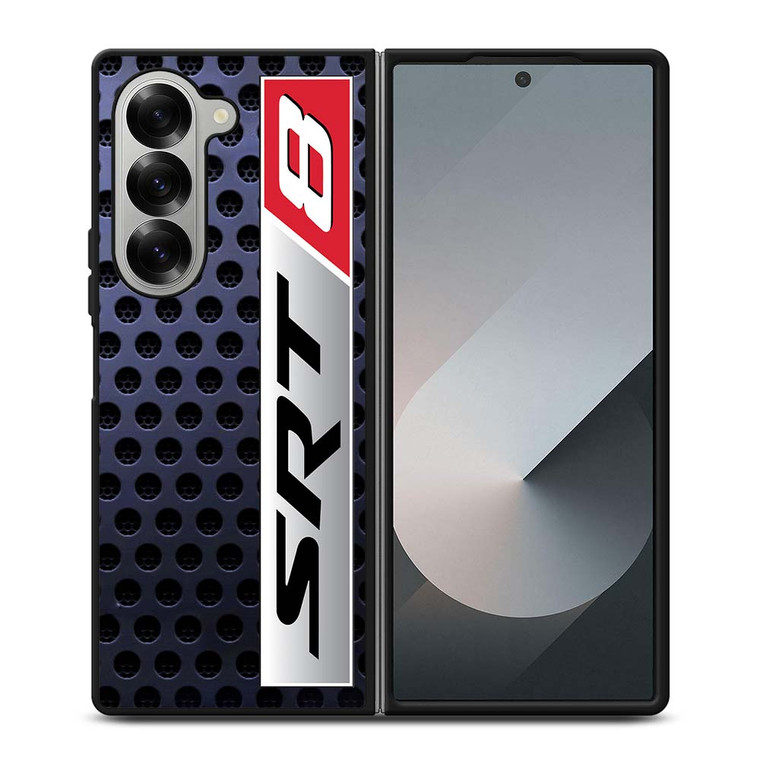 DODGE CHARGER SRT8 Samsung Galaxy Z Fold 6 Case Cover
