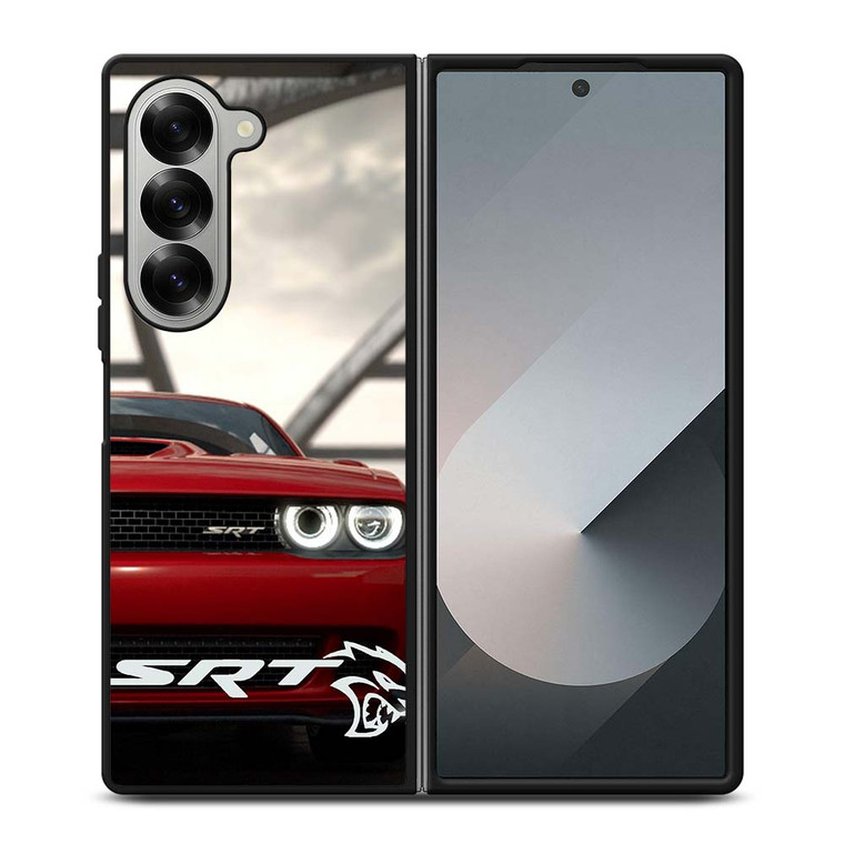 DODGE SRT Samsung Galaxy Z Fold 6 Case Cover