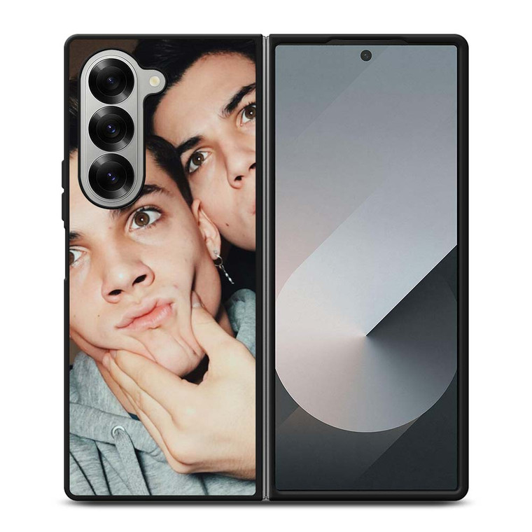 DOLAN TWINS Samsung Galaxy Z Fold 6 Case Cover