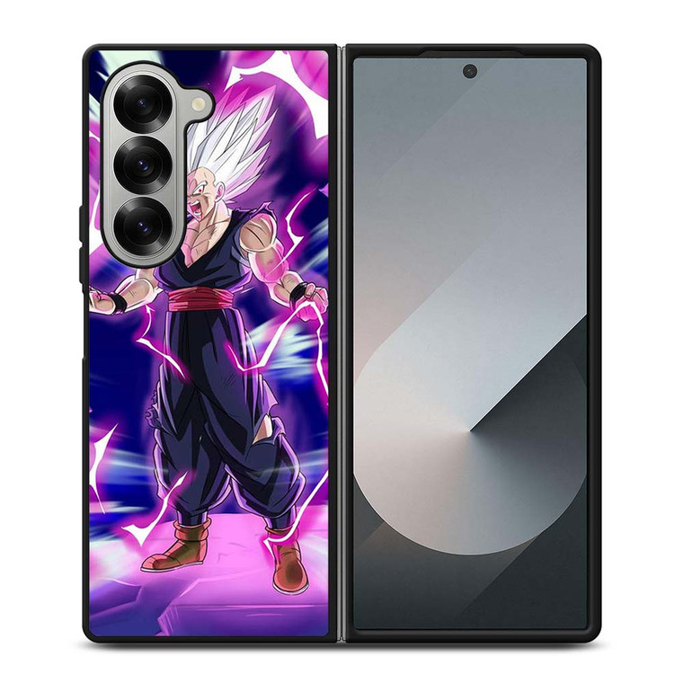 DRAGON BALL SUPER SON GOHAN BEAST Samsung Galaxy Z Fold 6 Case Cover