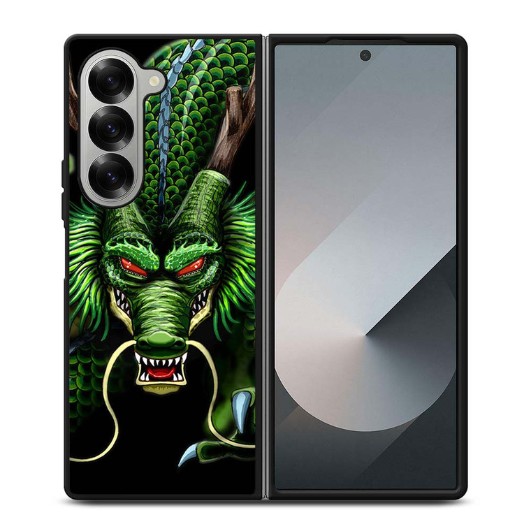 DRAGON BALL Z SHENLONG Samsung Galaxy Z Fold 6 Case Cover