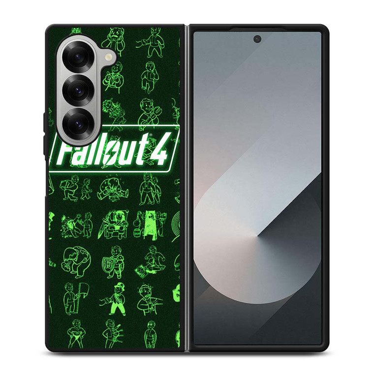 FALLOUT 4 Samsung Galaxy Z Fold 6 Case Cover