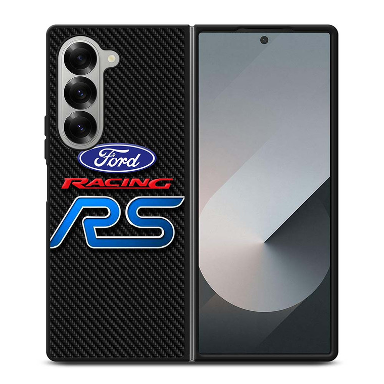 FORD RACING FOCUS RS Samsung Galaxy Z Fold 6 Case Cover