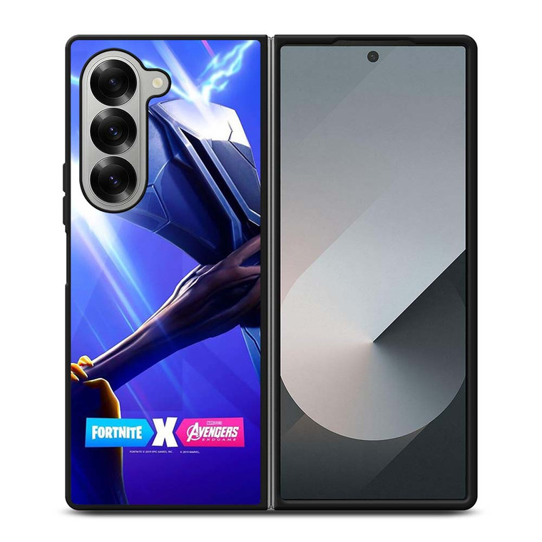 FORNITE X AVENGERS Samsung Galaxy Z Fold 6 Case Cover