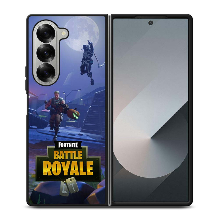FORTNITE BATTLE ROYALE NEW Samsung Galaxy Z Fold 6 Case Cover