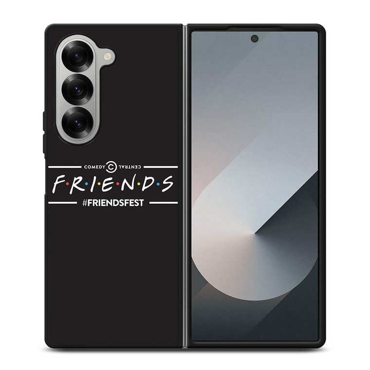 FRIENDS FRIENDSFEST Samsung Galaxy Z Fold 6 Case Cover