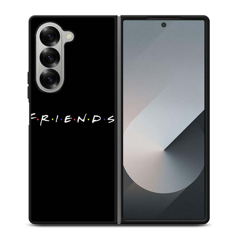 FRIENDS MINIMALISTIC Samsung Galaxy Z Fold 6 Case Cover