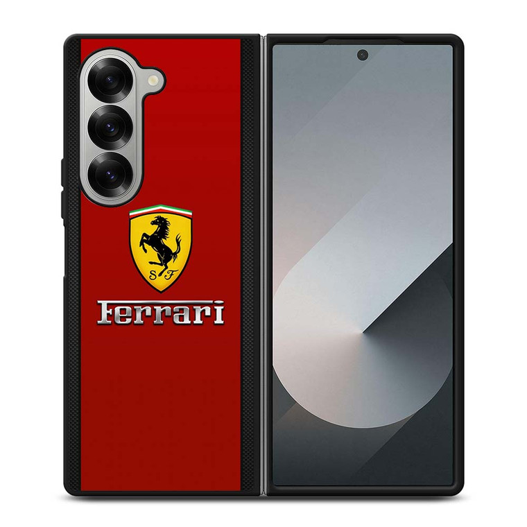 GREAT FERRARI Samsung Galaxy Z Fold 6 Case Cover