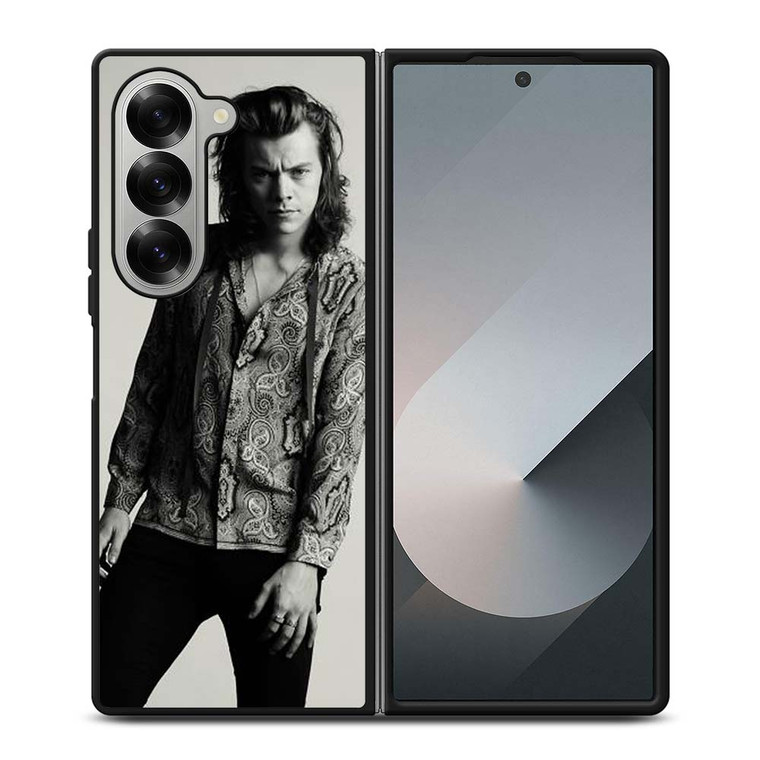 HARRY STYLES 2 Samsung Galaxy Z Fold 6 Case Cover