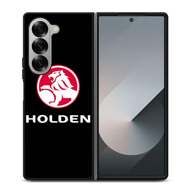 HOLDEN CAR RED EMBLEM Samsung Galaxy Z Fold 6 Case Cover