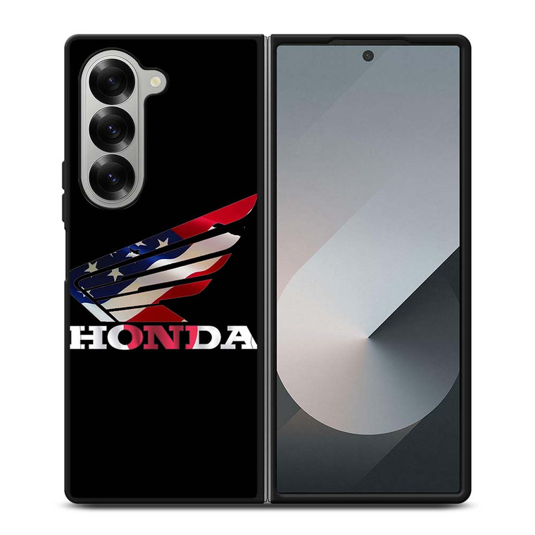 HONDA AMERICA Samsung Galaxy Z Fold 6 Case Cover
