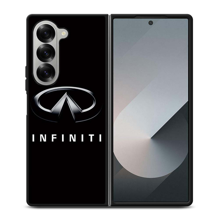 INFINITI LOGO Samsung Galaxy Z Fold 6 Case Cover