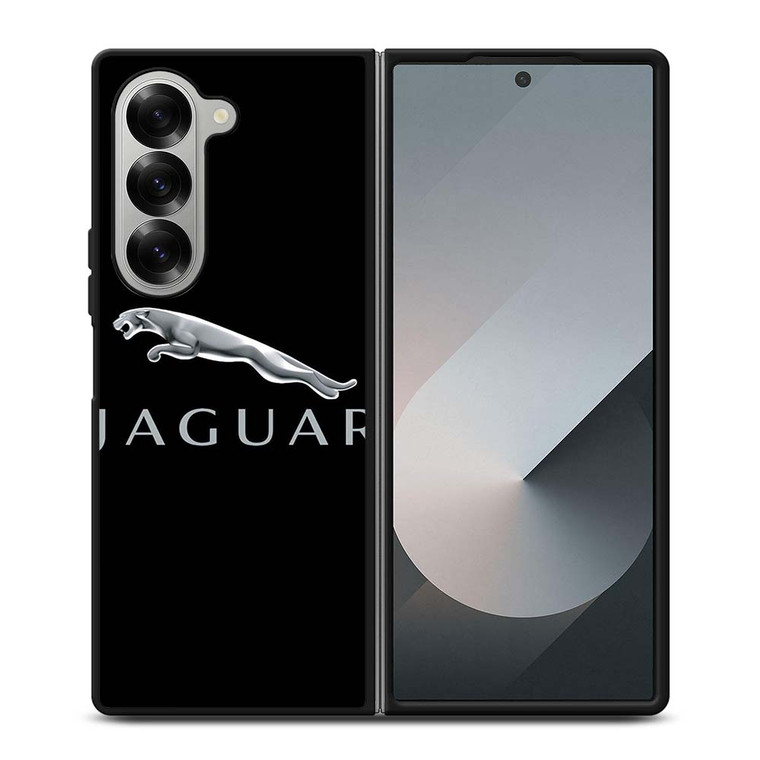 JAGUAR PRESTIGE LOGO Samsung Galaxy Z Fold 6 Case Cover