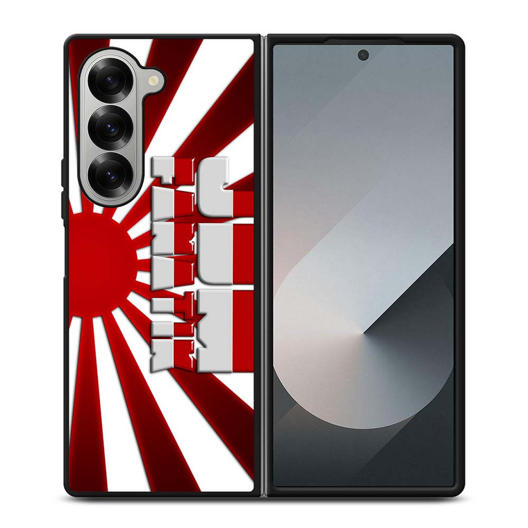 JDM FANATIK Samsung Galaxy Z Fold 6 Case Cover