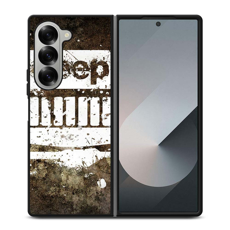 JEEP ART Samsung Galaxy Z Fold 6 Case Cover