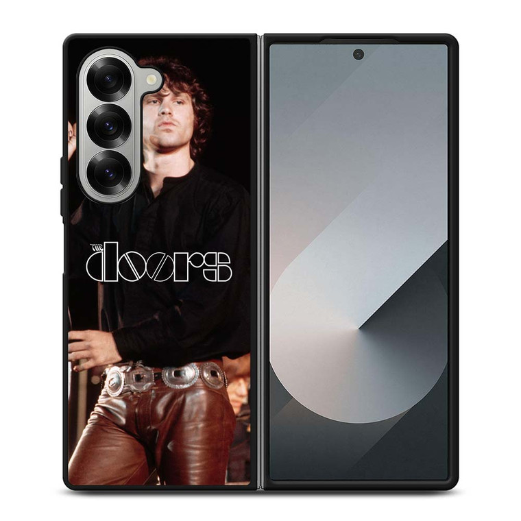 JIM MORRISON THE DOORS Samsung Galaxy Z Fold 6 Case Cover
