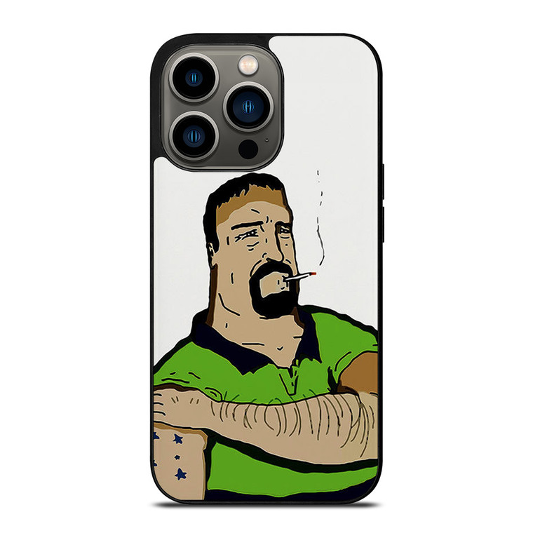 BIG LEZ SHOW MIKE NOLAN iPhone 13 Pro Case