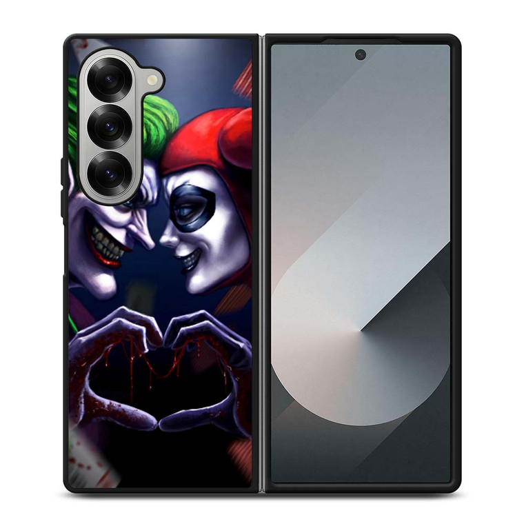 JOKER 4 Samsung Galaxy Z Fold 6 Case Cover