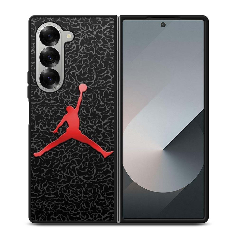 JORDAN ELEPHENT Samsung Galaxy Z Fold 6 Case Cover
