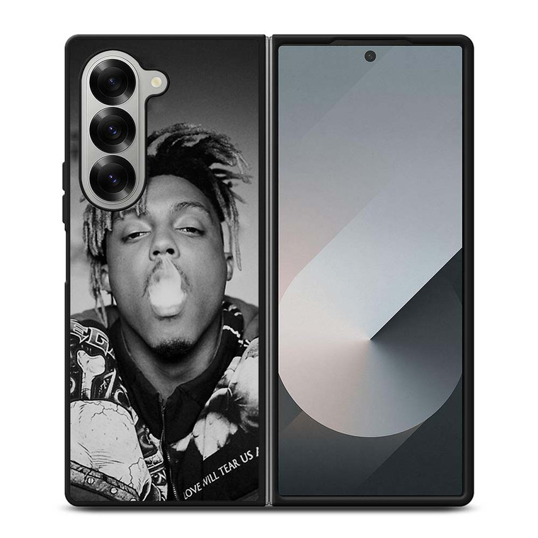 JUICE WRLD RAPPER Samsung Galaxy Z Fold 6 Case Cover