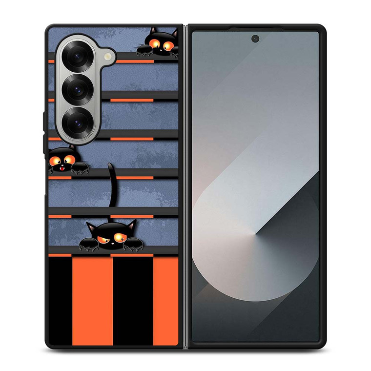 KATE SPADE NEW FASHION WALL Samsung Galaxy Z Fold 6 Case Cover