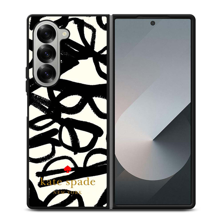 KATE SPADE NEW YORK GLASSES Samsung Galaxy Z Fold 6 Case Cover