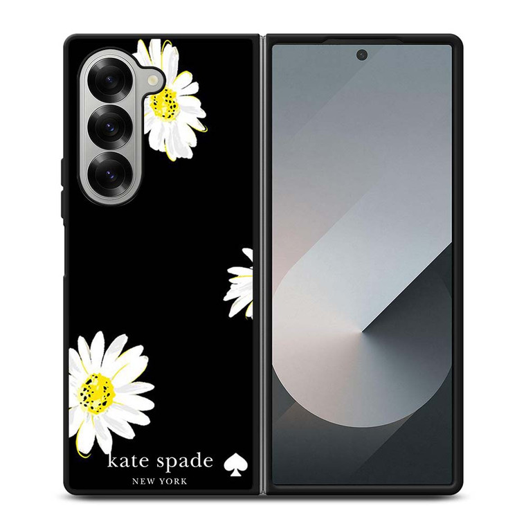 KATE SPADE NEW YORK SUNFLOWER Samsung Galaxy Z Fold 6 Case Cover