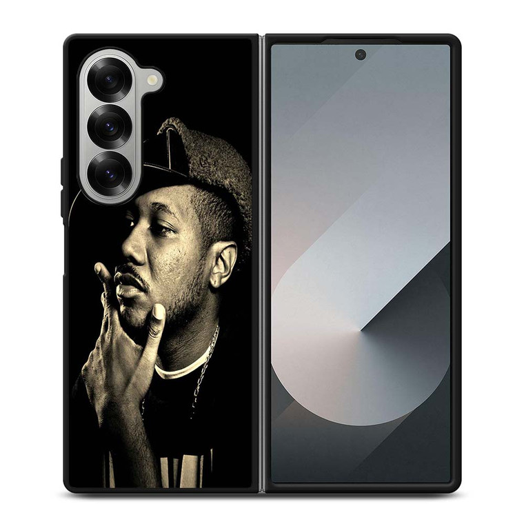 KENDRICK LAMAR Samsung Galaxy Z Fold 6 Case Cover