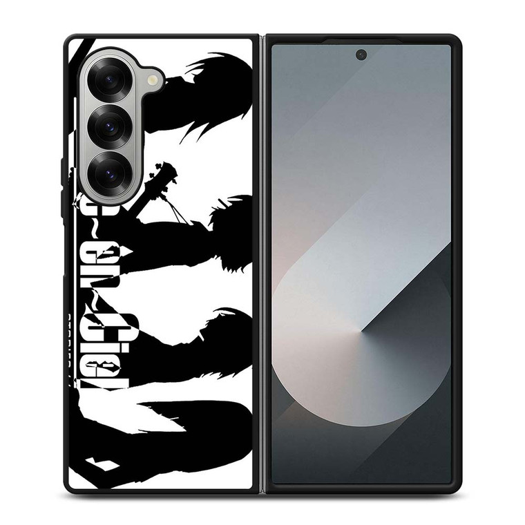 L'ARC-EN-CIEL Samsung Galaxy Z Fold 6 Case Cover