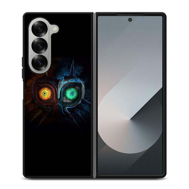 LEGEND OF ZELDA MAJORA'S MASK Samsung Galaxy Z Fold 6 Case Cover