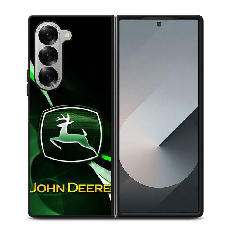 LOGO JOHN DEERE 3 Samsung Galaxy Z Fold 6 Case Cover