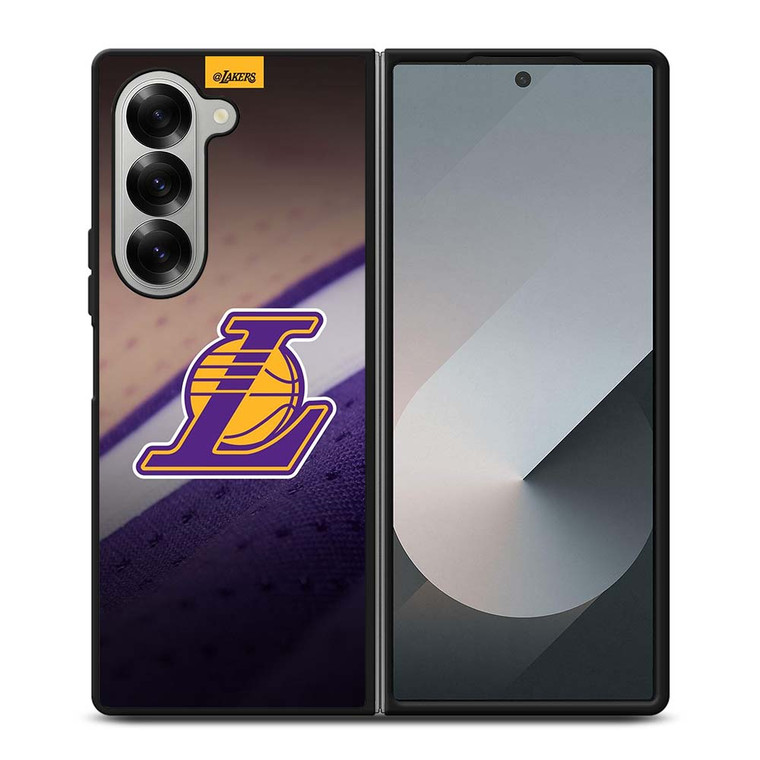 LOS ANGELES JERSEY LOGO Samsung Galaxy Z Fold 6 Case Cover