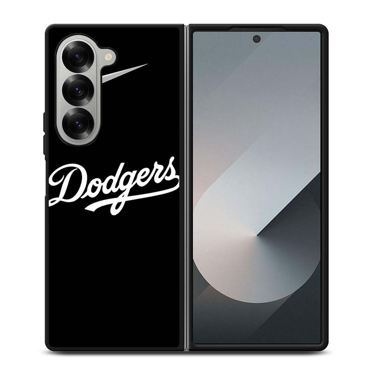 LOS ANGELES LA DODGERS MLB Samsung Galaxy Z Fold 6 Case Cover